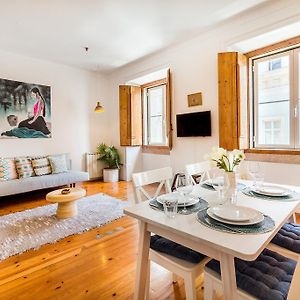 Appartement met een Slaapkamer